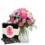 Flower bouquet 'Little Princess' with Gottlieber Hueppen 'Fo