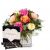 Flower bouquet 'Rose Dream' with Gottlieber Hueppen 'With Lo