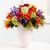 Cheerful Seasonal Bouquet