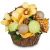 Flower arrangement Festive Winter Magic