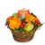 Flower arrangement 'Pure Spring'