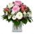 Flower bouquet 'Delicate Winter Romance'