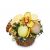 Flower arrangement Festive Winter Magic