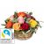 Send A-Basket-Full-of-Fairtrade-Max-Havelaar-Roses to Switzerland