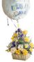 Send Arrangement-for-new-born-baby-Max to Antigua and Barbuda