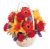 Basket of Mixed Flowers