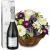 Send Beautiful-Summer-Basket-with-Prosecco-Albino-Armani-DOC-75cl to Liechtenstein