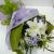 Send Bouquet-of-Cut-Flowers-purple-and-white to Hong Kong SAR China