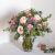 Send Bouquet-with-carnations-and-roses to Spain