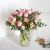 Send Bouquet-with-tulips to Spain