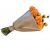 Send Bundle-of-orange-Dahlias to Liechtenstein