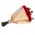 Send Bundle-of-red-Dahlias to Liechtenstein