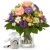Send Cheerful-Spring-Bouquet-incl-Key-Ring-with-112-Swarovski-crystals to Liechtenstein