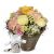 Send Delicate-spring-poetry-incl-Key-Ring-with-112-Swarovski-crystals to Switzerland