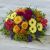 Send Extra-Large-Bold-Brights-Posy to United Kingdom