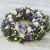 Send Extra-Large-Scented-Blue-Wreath-Min to Ireland