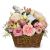 Send Flower-Fairy-with-Prosecco-Albino-Armani-DOC-20cl to Switzerland