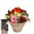 Send Flower-Kiss-with-Minor-Split-in-trendy-gift-tin to Liechtenstein