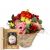 send Flower-Kiss-with-Swiss-blossom-honey-Max to Liechtenstein