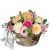 Send Gentle-Spring-Melody-with-Swarovski-crystal-heart to Switzerland