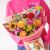 Send Glowing-Colour-Trending-Bouquet-Without-Lilies to United Kingdom