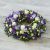Send Large-Scented-Blue-Wreath to United Kingdom