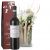 Send Lifestyle-orchid-in-a-vase-with-Ripasso-Albino-Armani-DOC-75cl to Liechtenstein