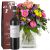 Send Little-Flower-Message-with-Ripasso-Albino-Armani-DOC-75cl to Liechtenstein