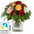 send Magic-of-Roses-with-Fairtrade-Max-Havelaar-Roses-Mid to Liechtenstein