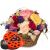 Send Melody-of-Color-with-chocolate-ladybird to Liechtenstein