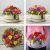 Send Mothers-Day-Bright-Hatbox to United Kingdom