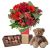 Send My-Valentine-with-chocolats-and-teddy-bear to Luxembourg