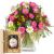 Send Natural-Summer-Bouquet-with-Swiss-blossom-honey to Liechtenstein