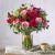 Send Premium-bouquet-with-roses-and-crisantemos to Spain