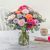 Send Premium-bouquet-with-roses to Portugal