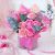 Send Pretty-Pink-Petals-In-Vase to India