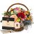 Send Romantic-Seasonal-Basket-with-Gottlieber-Hppen-Special-Edition-for-Fleurop to Liechtenstein
