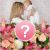 Send Seasonal-Bouquet-New-Born-Baby-Girl to Luxembourg