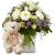Send Simply-Heavenly-with-teddy-bear-white to Liechtenstein