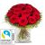 send Small-Pearl-of-Roses-with-Fairtrade-Max-Havelaar-Roses-Mid to Switzerland