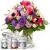 Send Spring-Princess-with-Gottlieber-tea-gift-set to Liechtenstein