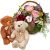 Send Summer-Awakening-with-two-teddy-bears-white-brown to Liechtenstein