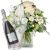 Send Summer-Pearl-with-Prosecco-Albino-Armani-DOC-75-cl-incl-ice-bucket-and-two-sparkling-wine-flutes to Liechtenstein