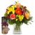 Send Summer-Star-with-Gottlieber-cocoa-almonds-and-hanging-gift-tag-Happy-Birthday to Liechtenstein