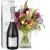 Send Summer-meadow-with-Prosecco-Albino-Armani-DOC-75-cl to Liechtenstein