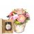Send Sweet-Spring-Basket-with-Swiss-blossom-honey to Switzerland