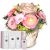 Send Sweet-Spring-Basket-with-gift-set-The-Ritual-of-Sakura to Switzerland