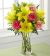 Send The-FTD-Bright-And-Beautiful-Bouquet-Min to Ecuador