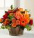 Send The-FTD-Natures-Bounty-Bouquet-Min to Uruguay