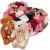Send Touched-Deeply-with-Prosecco-Albino-Armani-DOC-75-cl-with-two-teddy-bears-white-brown to Liechtenstein